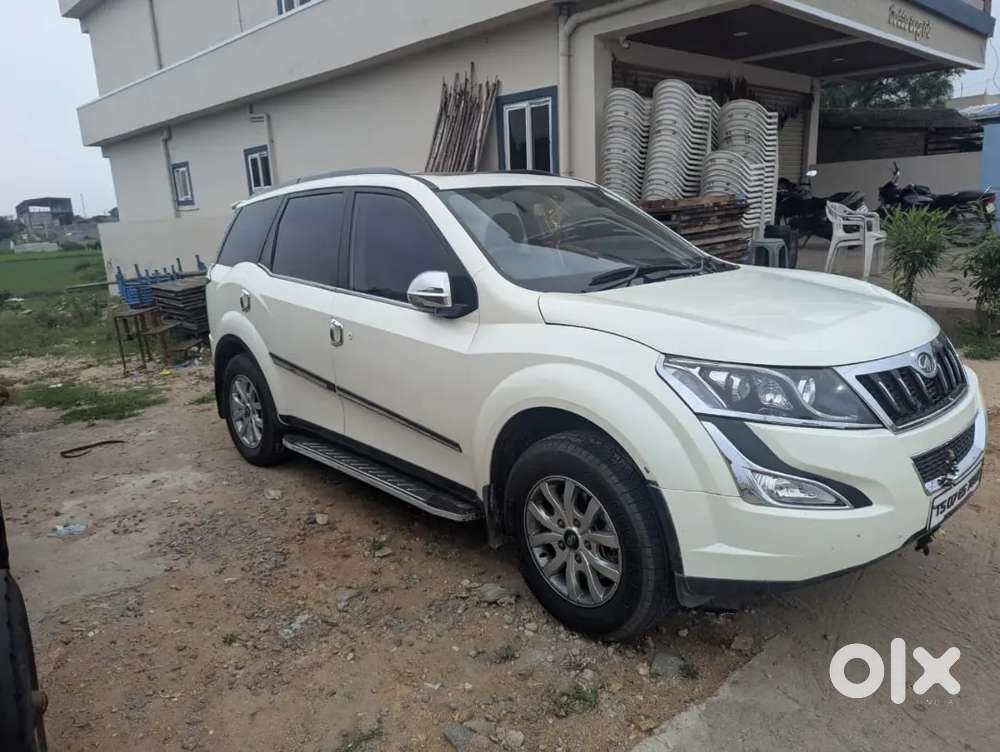 Mahindra Xuv500 2015 Diesel 110000 Km Driven