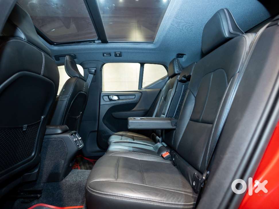 Volvo Xc40 T4 R-design, 2020, Petrol