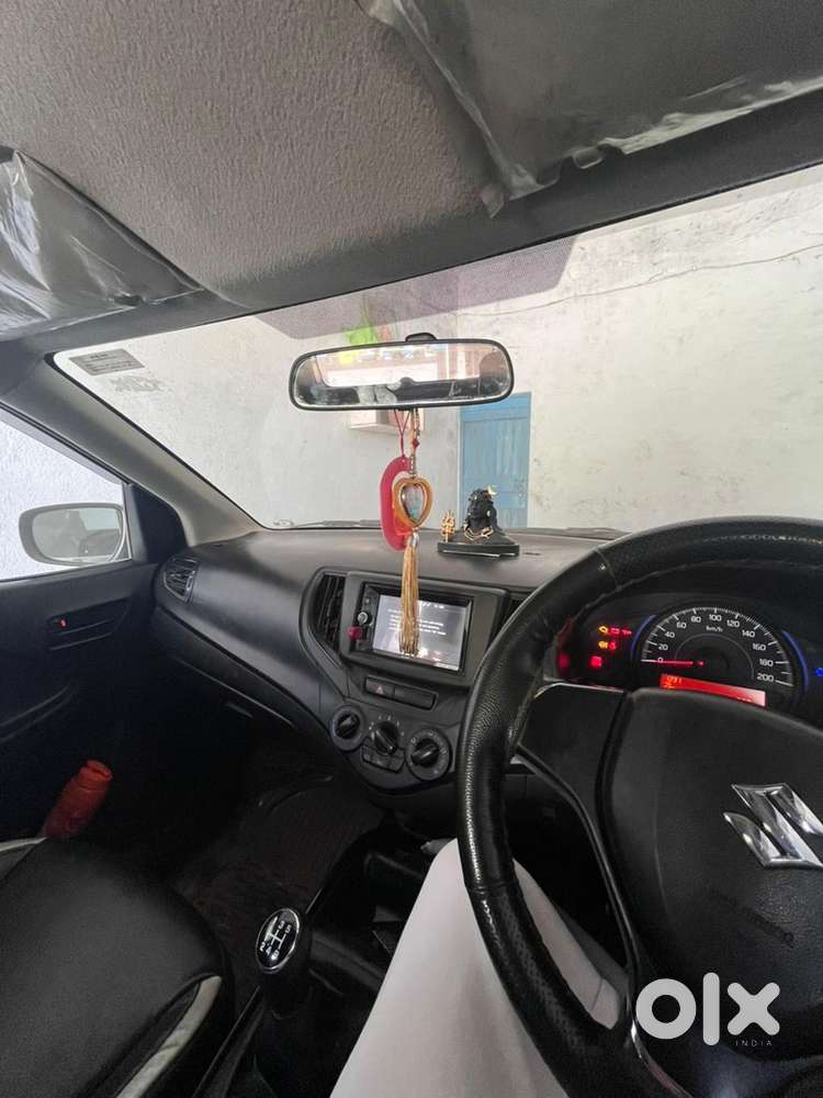 Maruti Suzuki Baleno Petrol Well Maintained