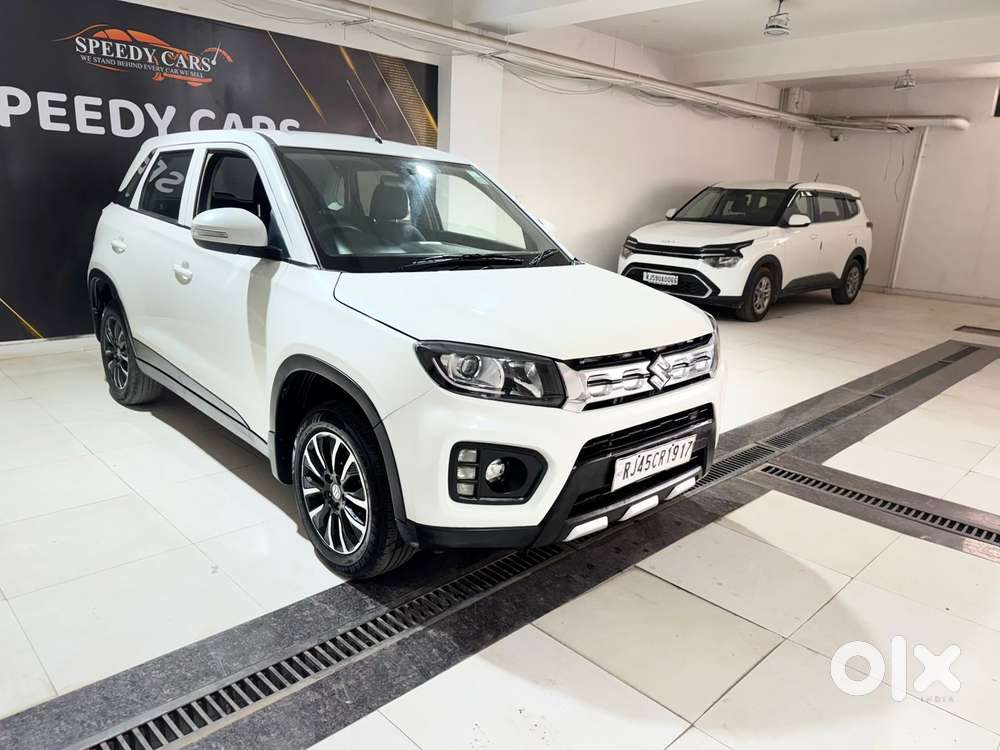Maruti Suzuki Vitara Brezza 1.5 Lxi, 2021, Petrol