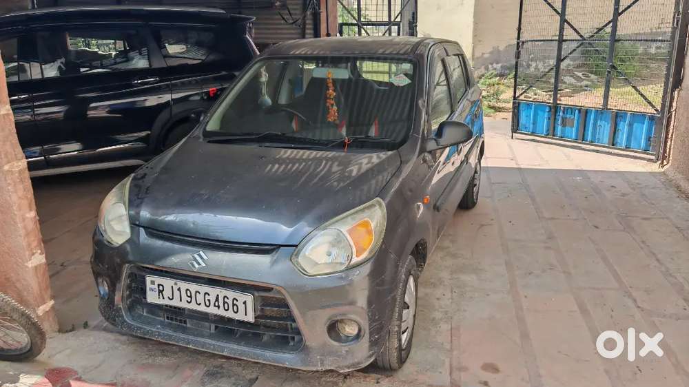 Maruti Suzuki Alto 800 2017 With Low Kms