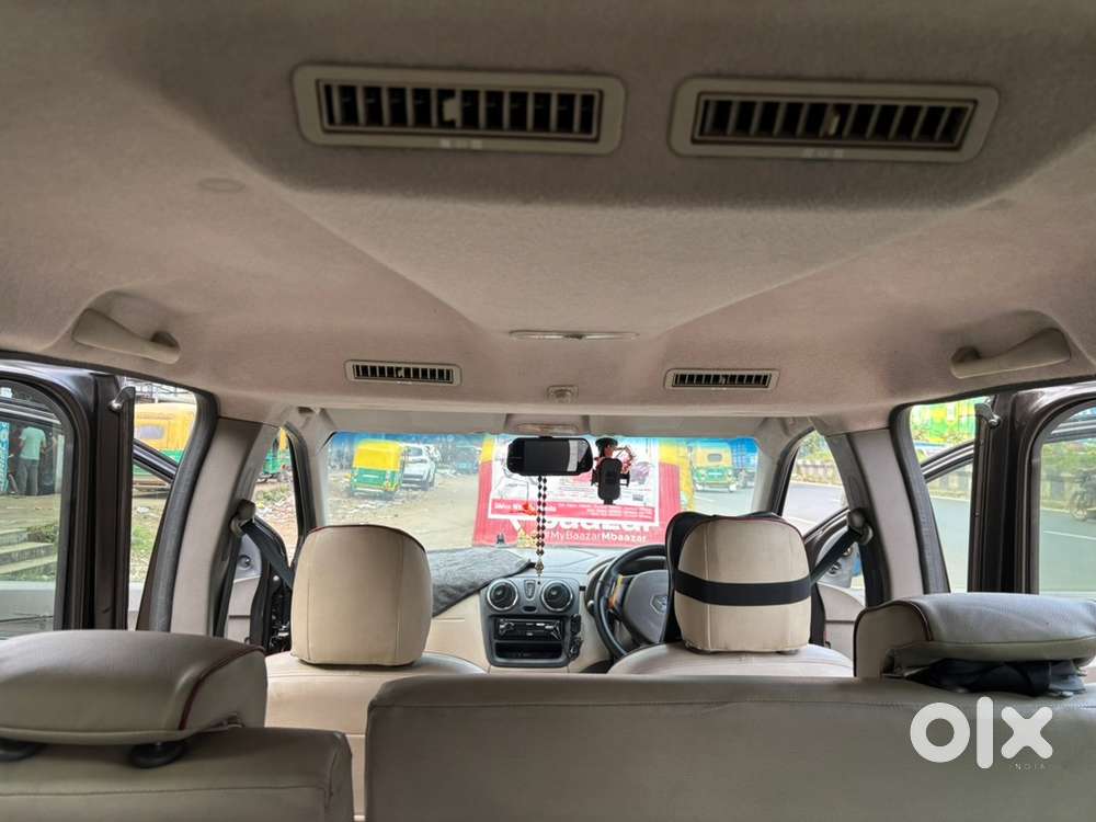 2015 Renault Lodgy Diesel Manual