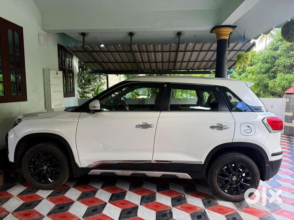 Toyota Urbn Cruiser High Mt Petrol Dec 2020 Year