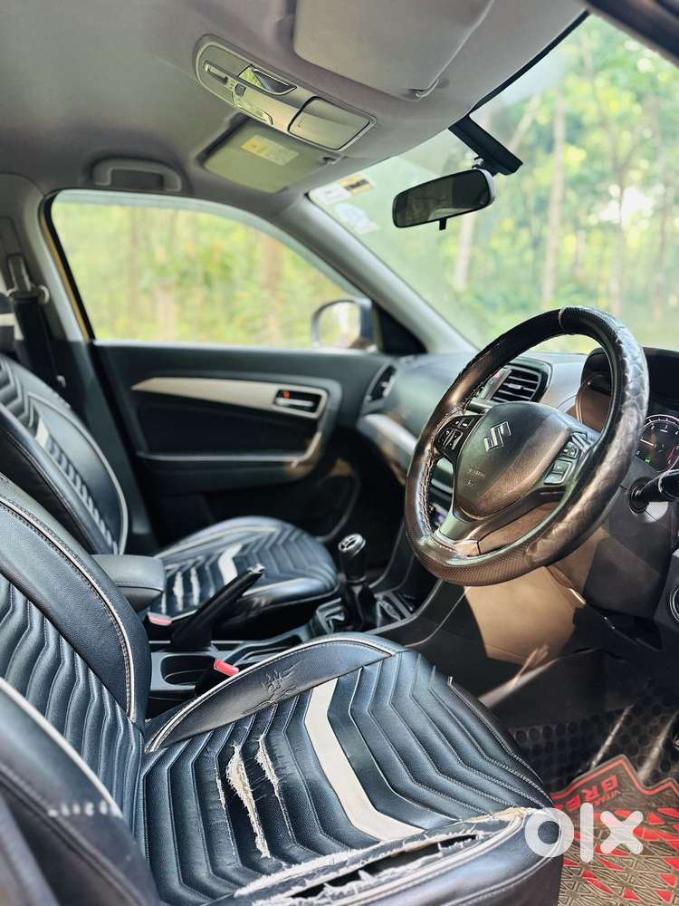 Maruti Suzuki Brezza Zdi+ Dual Tone, 2017, Diesel