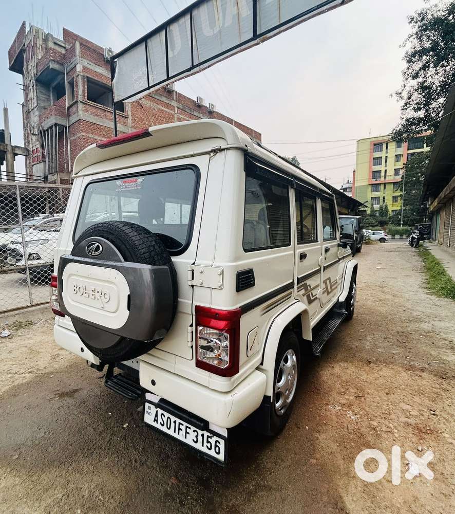 Mahindra Bolero B6 (o), 2022, Diesel