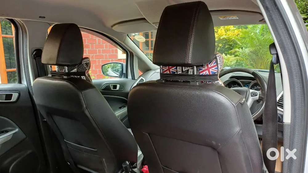 Ford Ecosport 2017 Edition Diesel