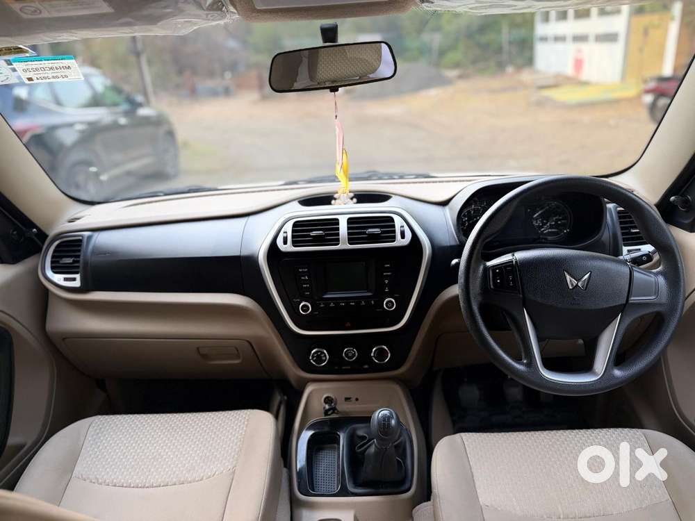 Mahindra Bolero, 2024, Diesel