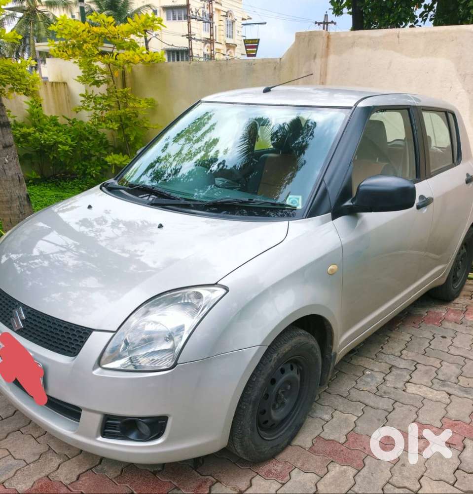 Maruti Suzuki Swift 2011