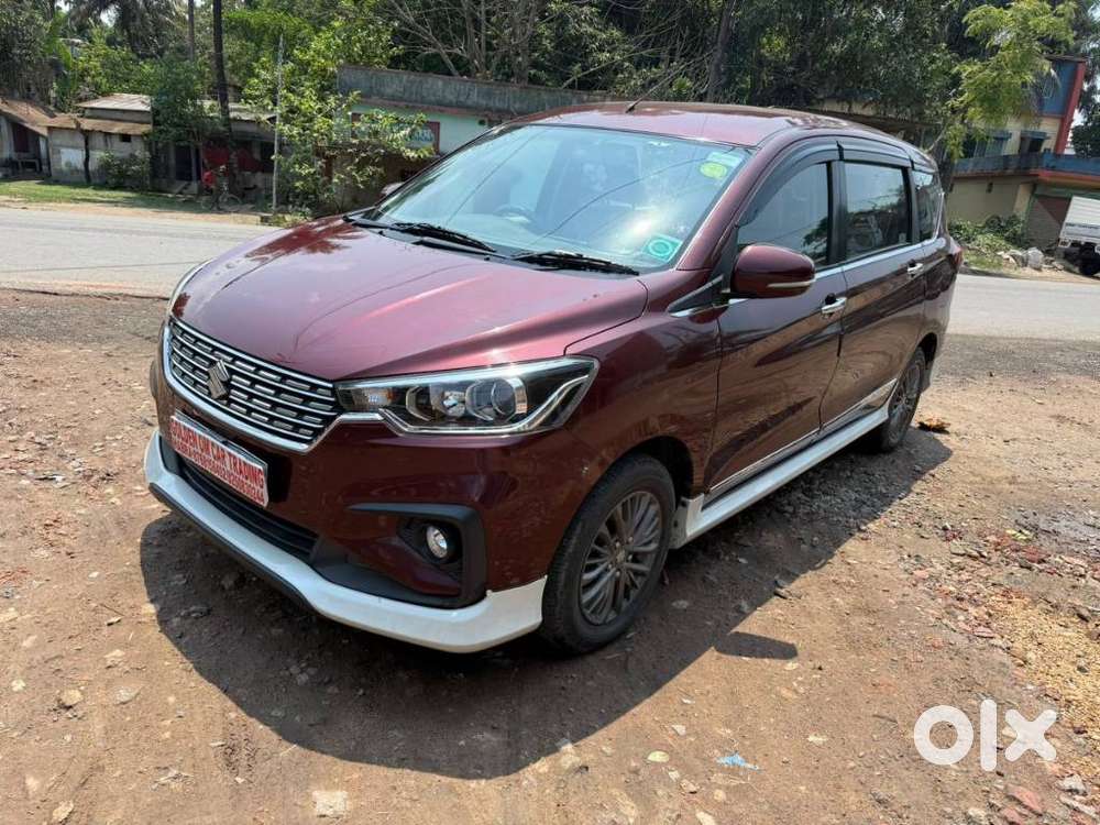 Maruti Suzuki Ertiga Zxi Plus Petrol, 2019, Petrol