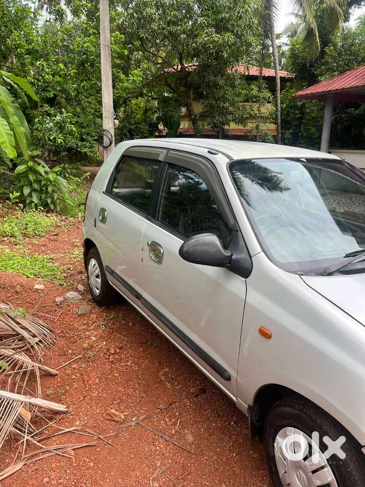 Alto Maruti Suzuki Power Steeringac Working New Insurance