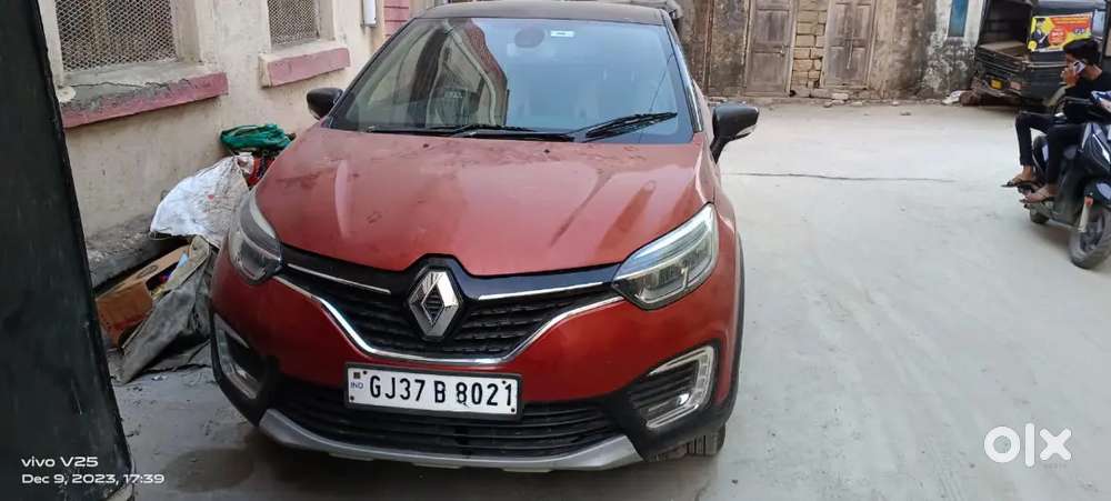 Renault Captur 2017 Diesel Well Maintained