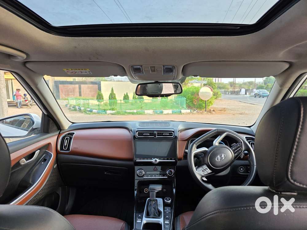 Hyundai Alcazar 1.5 Platinum (o) Diesel At 7 Str, 2023, Diesel