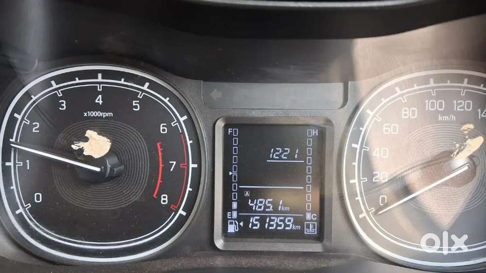 Maruti Suzuki Vitara Brezza 2021 Petrol 150000 Km Driven