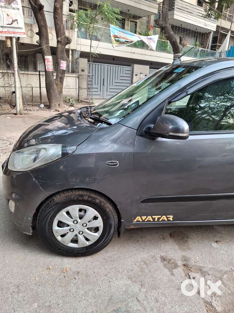 Hyundai I10, 2012, Cng & Hybrids