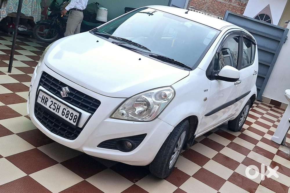Maruti Suzuki Ritz Zxi 2016