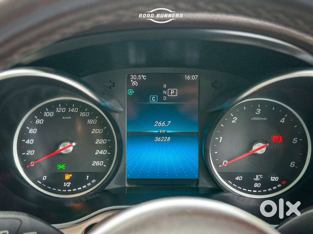 Mercedes-benz Glc 220d 4matic, 2021, Diesel