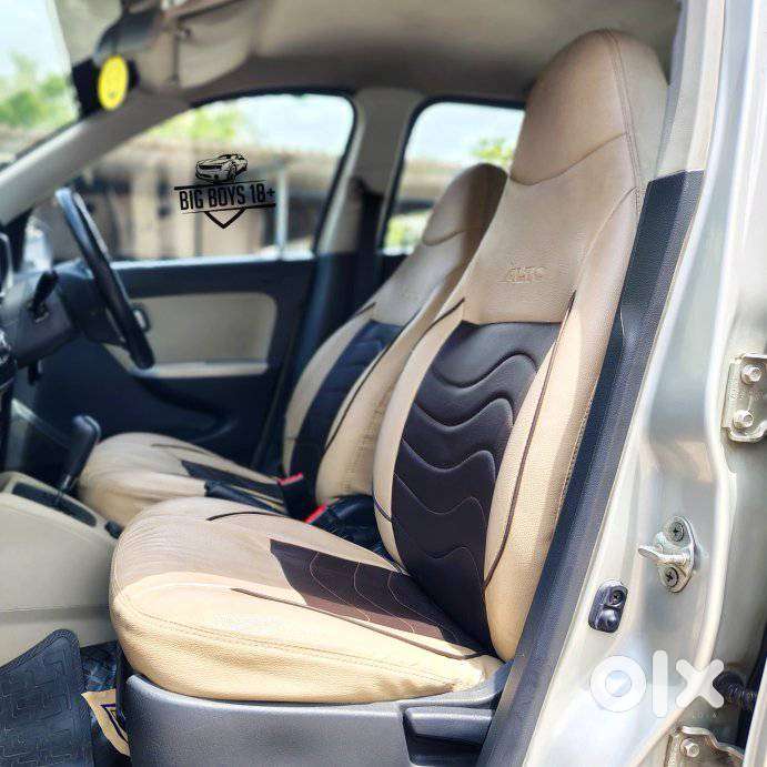 Maruti Suzuki Alto K10 Vxi Amt, 2017, Petrol