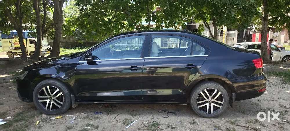 Volkswagen Jetta 2.0 Tdi 2012 Diesel Manual