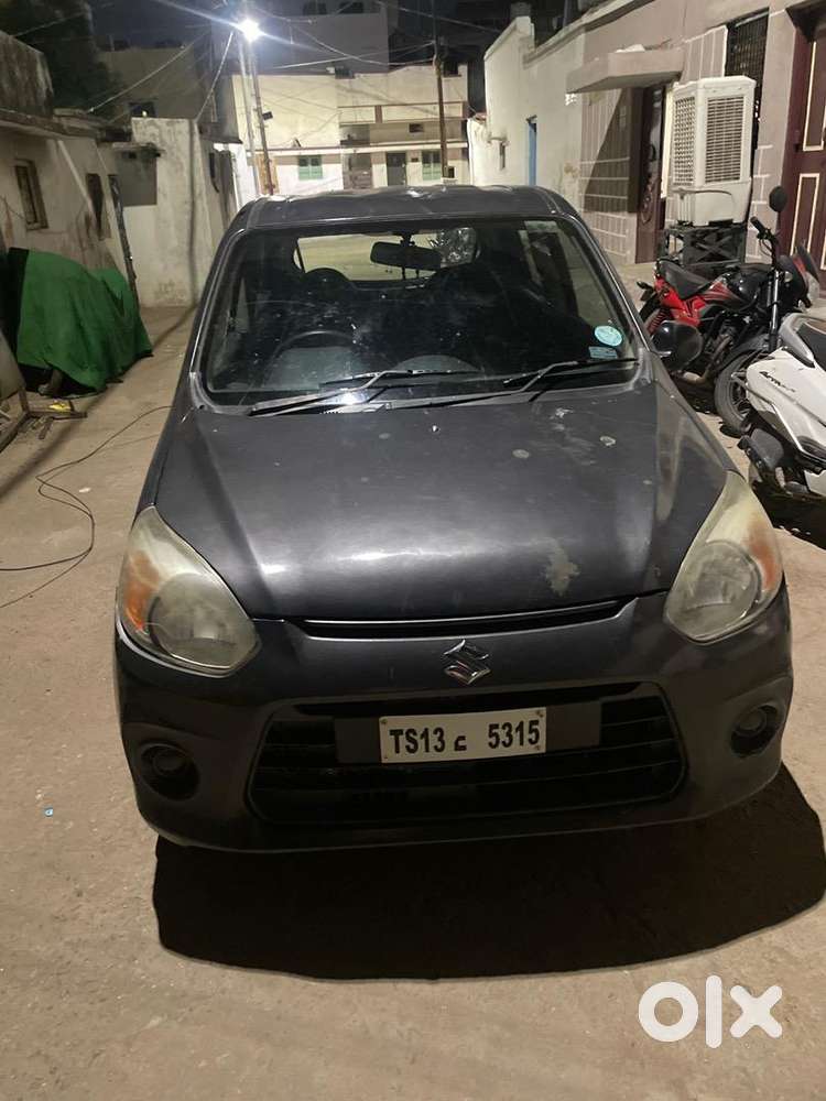 Maruti Suzuki 800 2018 Petrol Good Condition