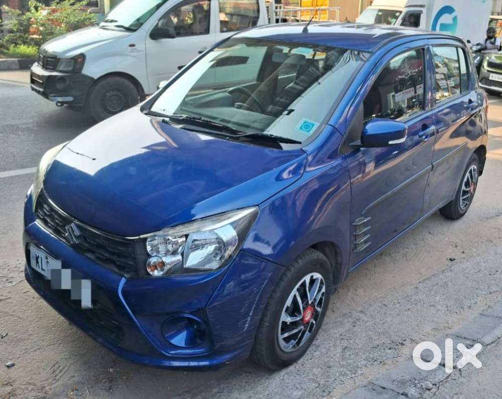 Maruti Suzuki Celerio Zxi Optional Amt, 2018, Petrol