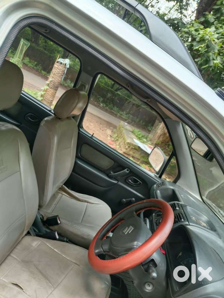 Maruti Suzuki Wagon R, 2007, Petrol