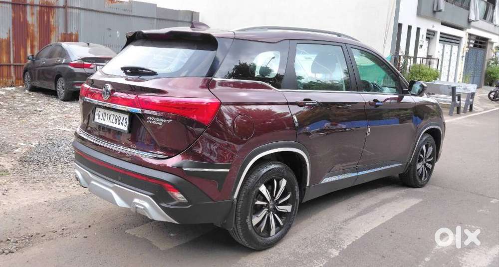Mg Hector Sharp Diesel Mt, 2020, Diesel