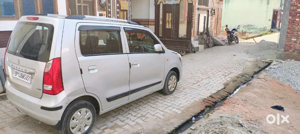 Maruti Suzuki Wagon R Lxi 2013