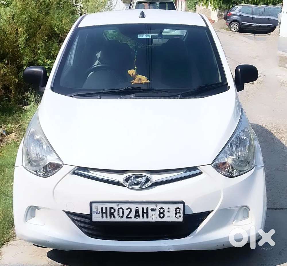 Hyundai Eon 2015 Petrol Good Condition