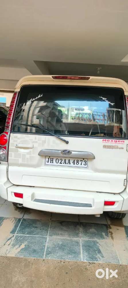 Mahindra Scorpio 2013 Diesel Well Maintained