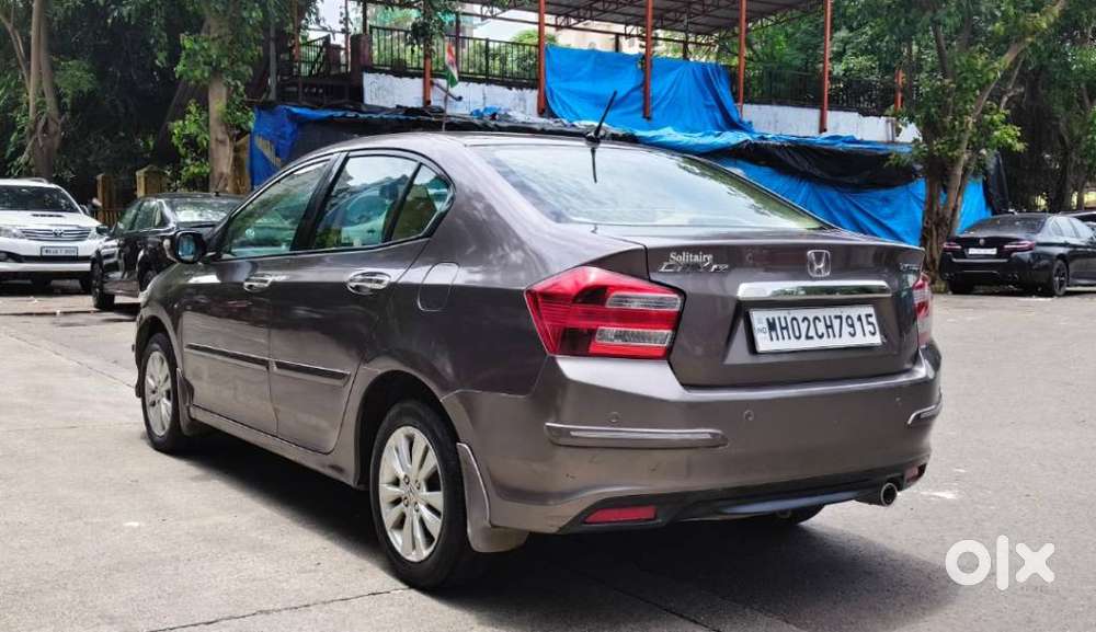 Honda City S, 2012, Petrol