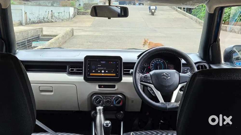 Maruti Suzuki Ignis 2022 Petrol 91000 Km Driven