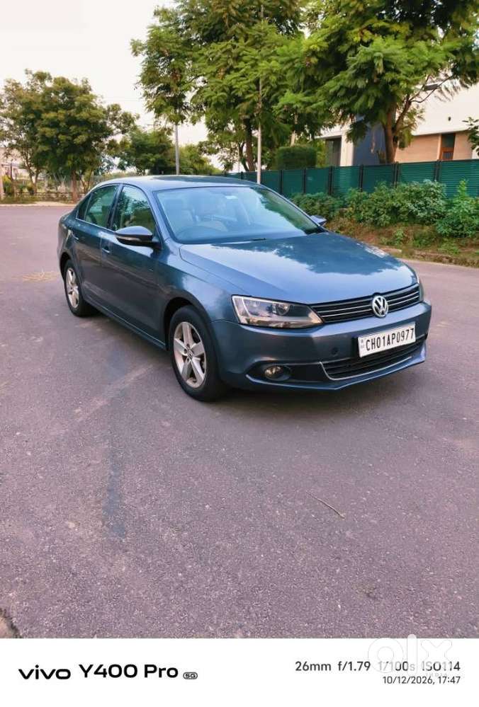 Volkswagen Jetta 2.0 Tdi Trendline, 2012, Diesel