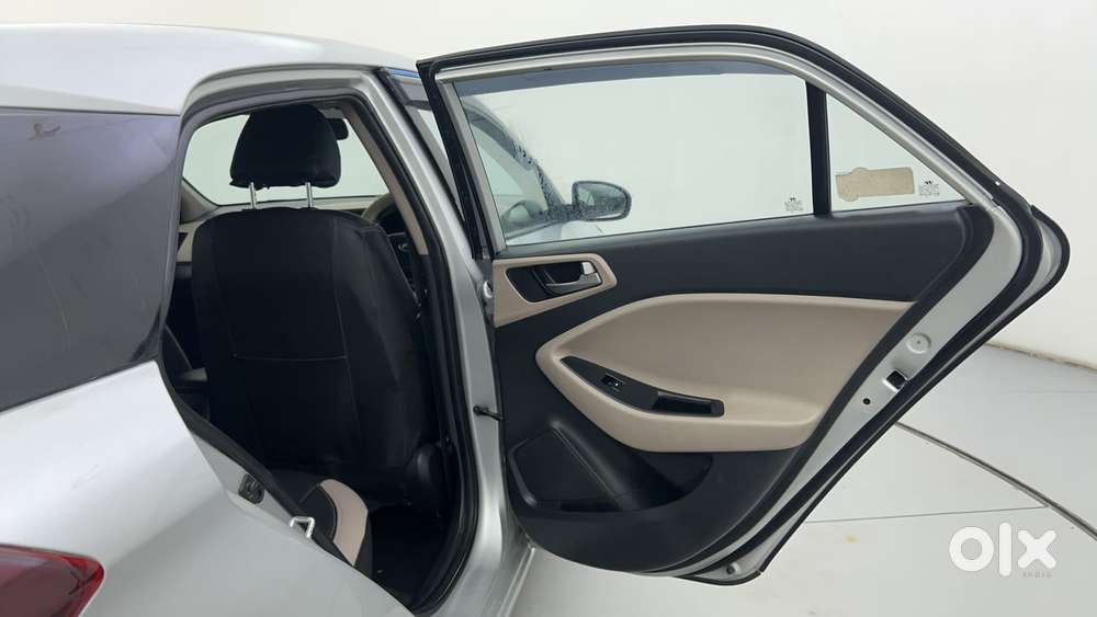 Hyundai Elite I20 [ ] 1.2 Sportz, 2016, Petrol