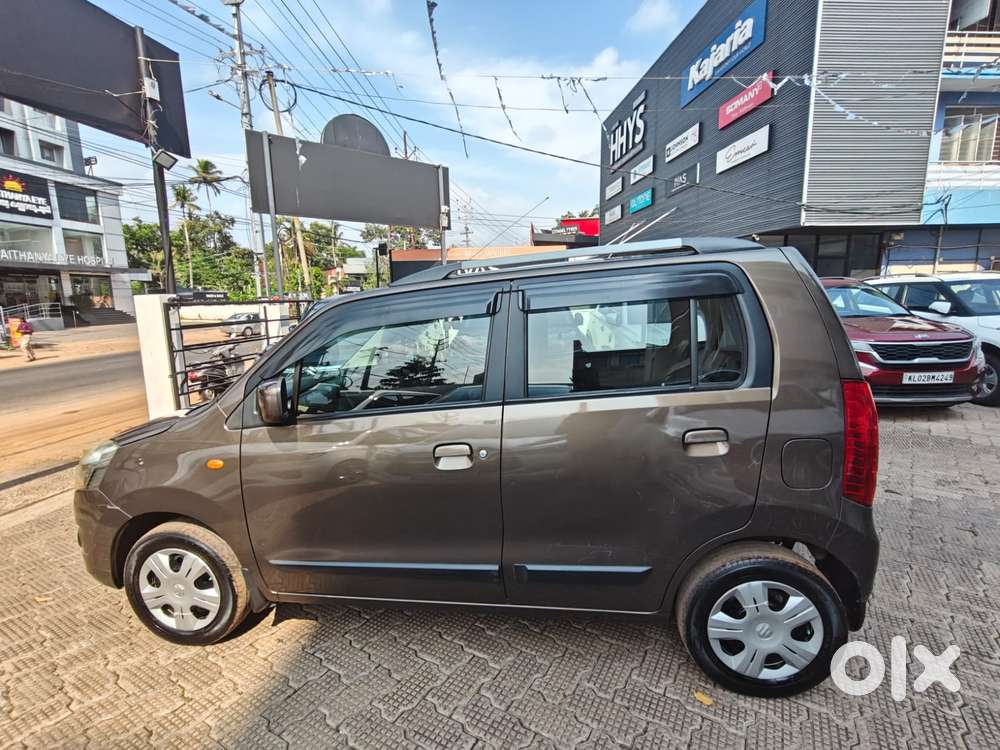 Maruti Suzuki Wagon R Amt Vxi, 2016, Petrol