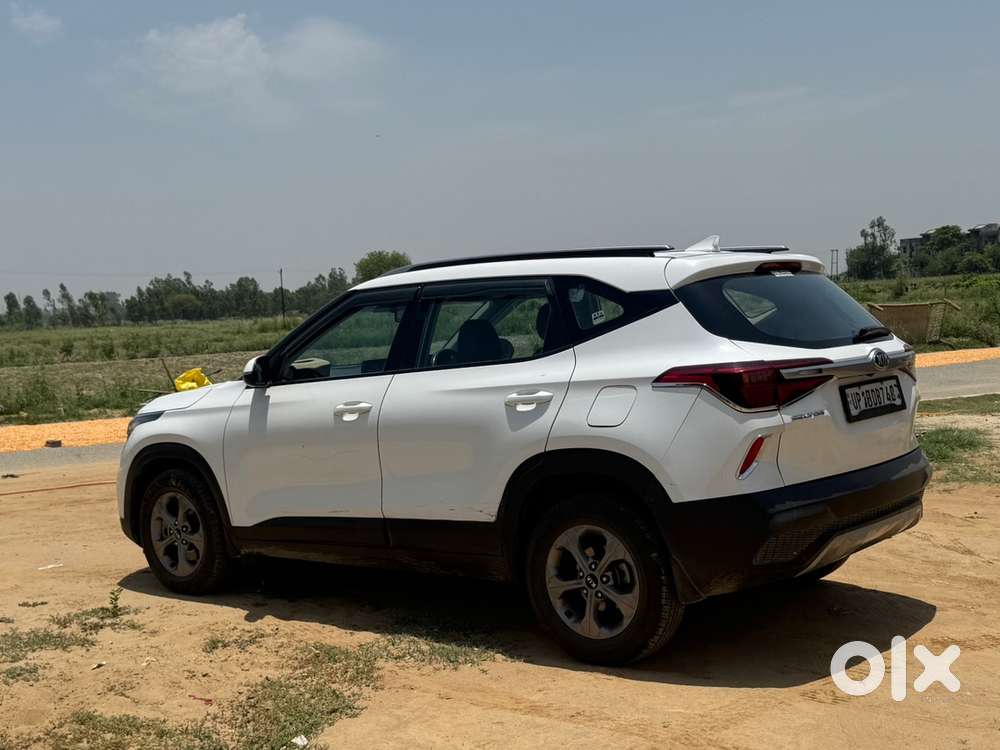 Kia Seltos 2019 Diesel 119000 Km Driven