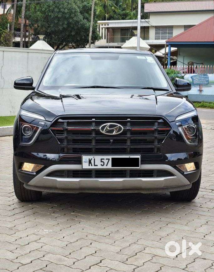 Hyundai Creta E 1.5 Diesel, 2021, Diesel