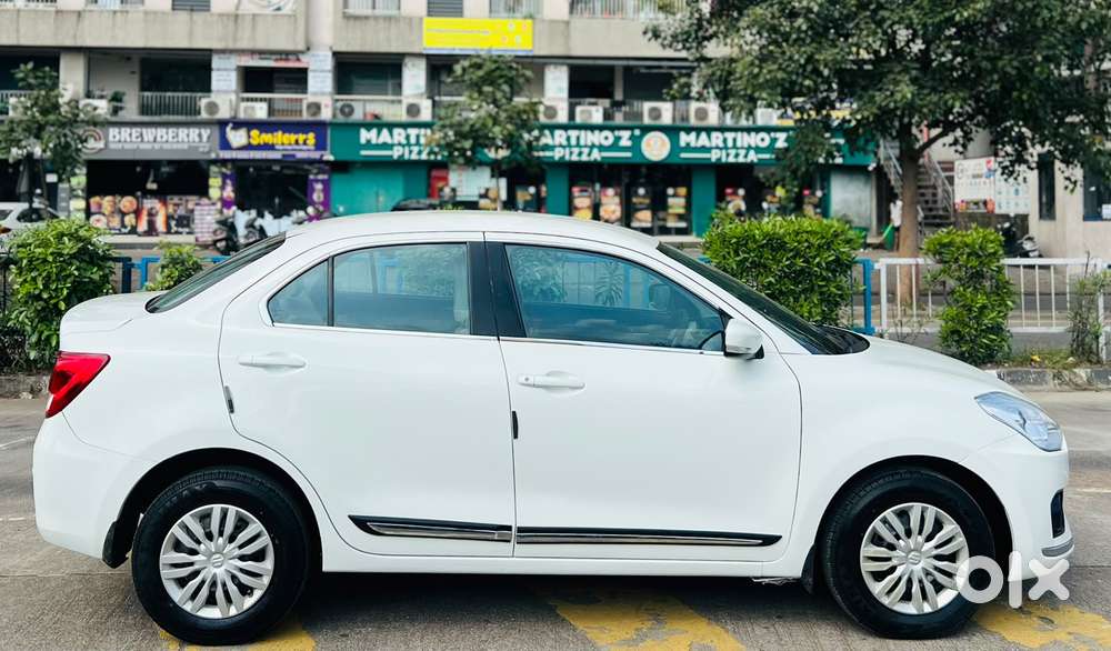 Maruti Suzuki Dzire 1.2 Vxi, 2018, Petrol