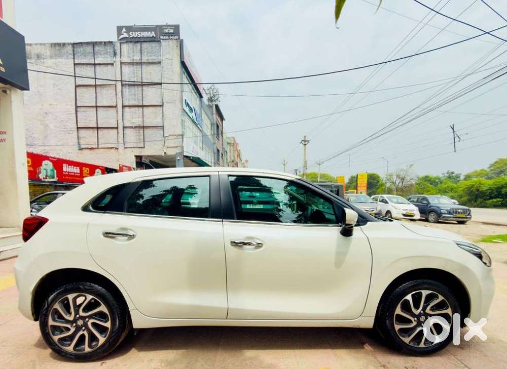 Maruti Suzuki Baleno Alpha, 2025, Petrol