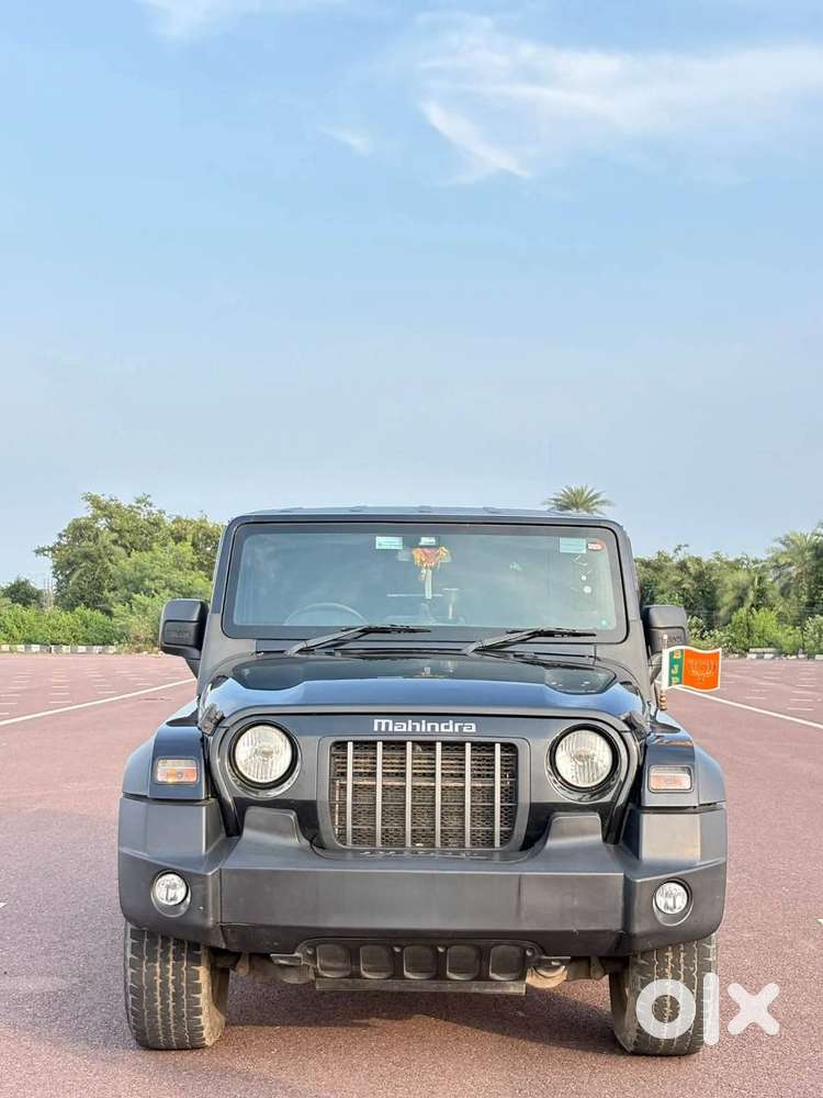 Mahindra Thar 2023 Ax