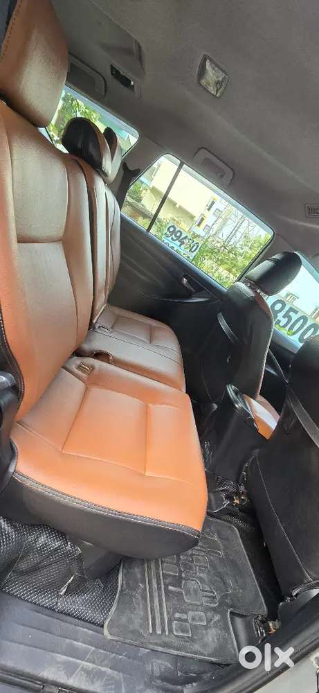 Toyota Innova Crysta 2020
