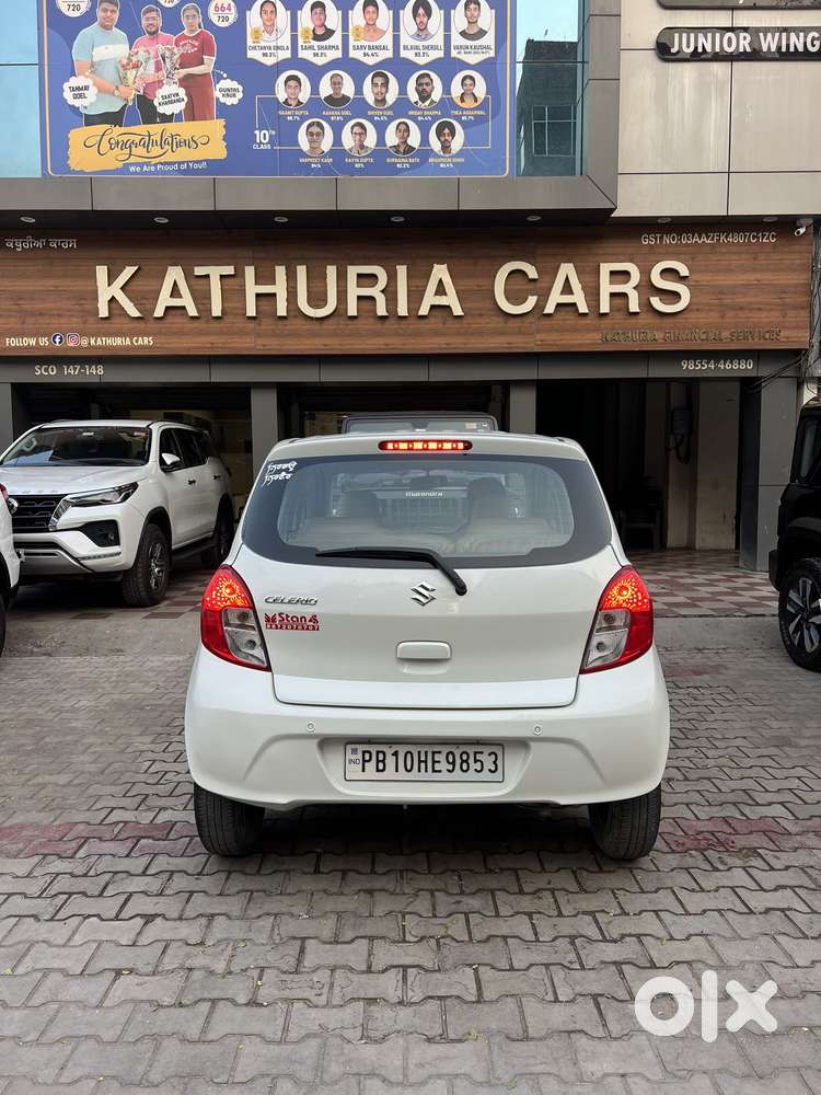 Maruti Suzuki Celerio Zxi, 2019, Petrol