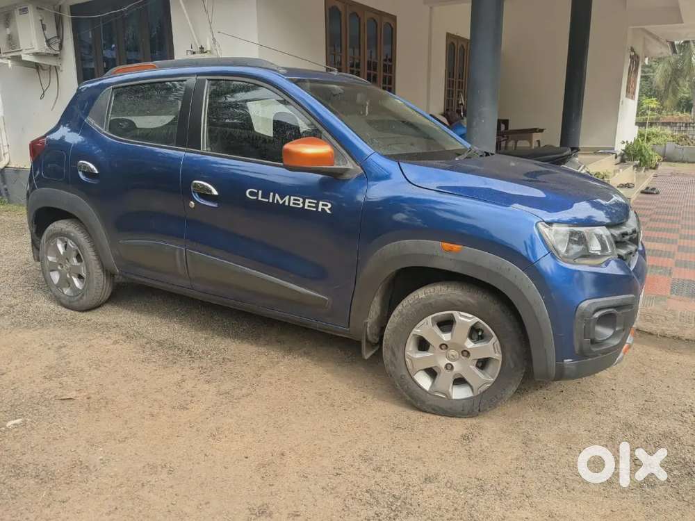 Renault Kwid 2017 Petrol Well Maintained Automatic