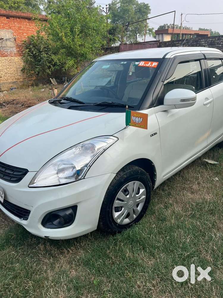 2014 Maruti Dzire 2nd Owner