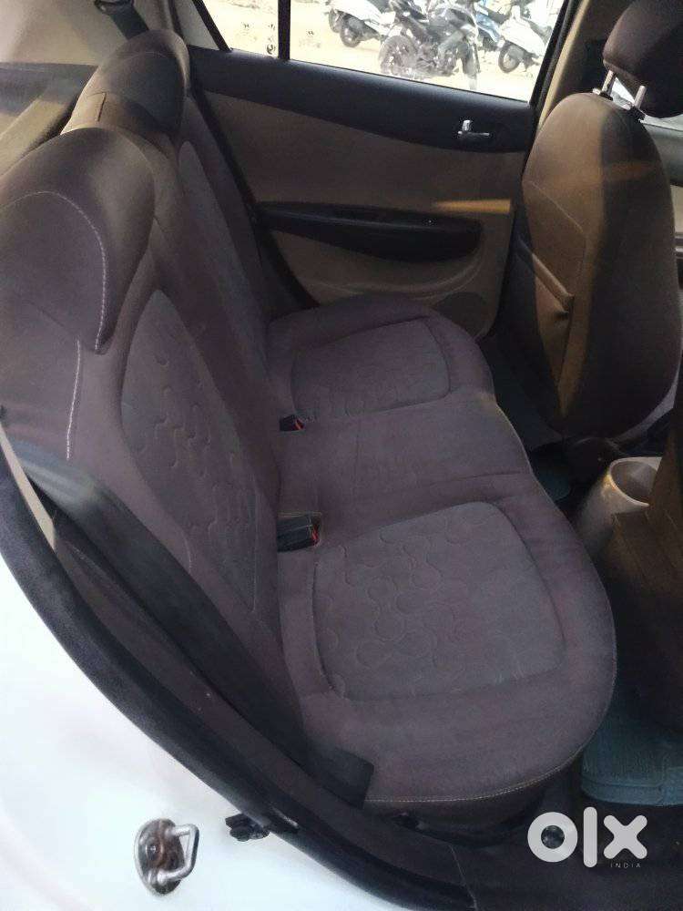 Hyundai I20 2010-2012 1.2 Magna, 2010, Petrol