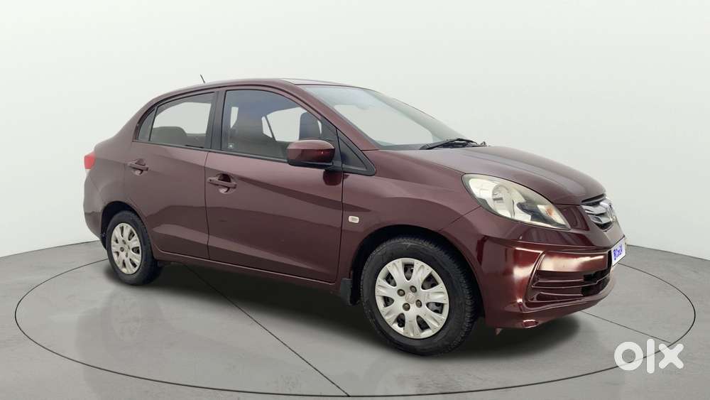 Honda Amaze 2013-2016 S I-vtech, 2014, Petrol