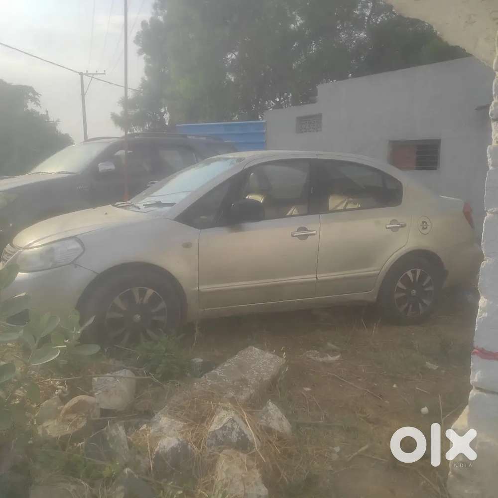Maruti Suzuki Sx4 2013