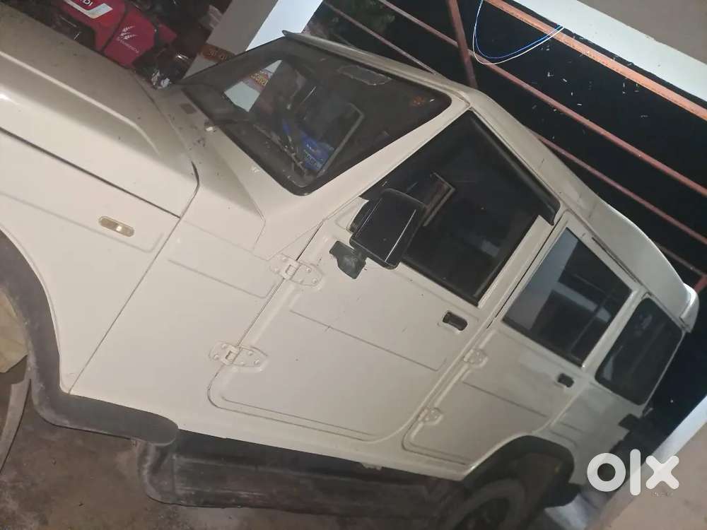 Mahindra Bolero Diesel 2013