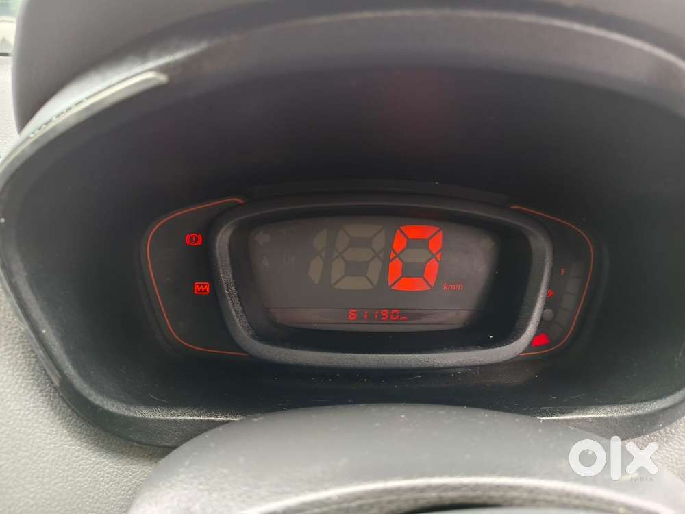 Renault Kwid Petrol 2016