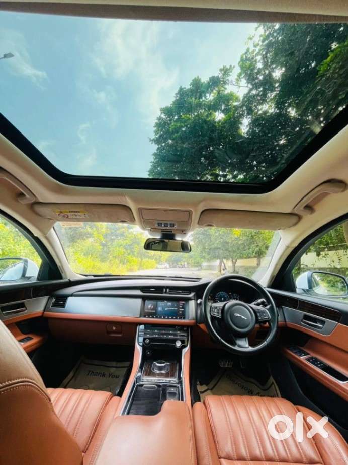 Jaguar Xf 2.0 Diesel Portfolio, 2018, Diesel