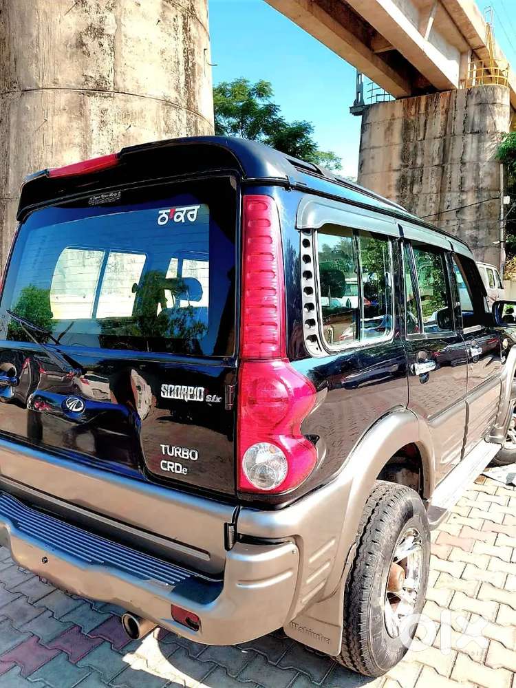 Mahindra Scorpio 2006 Diesel Manual Classic